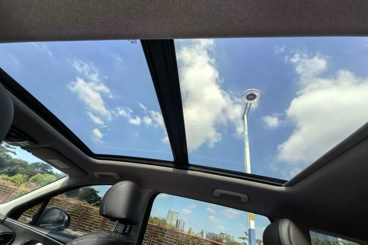 Used Hyundai Santa Fe 2019 380 TGDi DLX Automatic Two-Wheel Drive Prestige Plus Version China VI Standard
