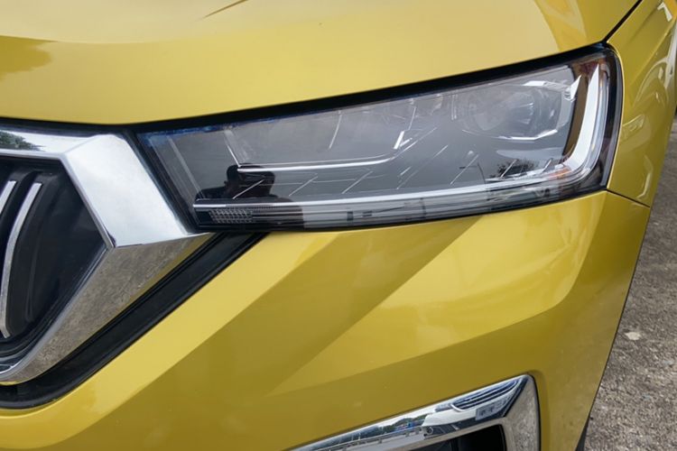 Used Skoda Kamiq 2020 Facelifted GT 1.5L Automatic Flagship Version China VI Standard
