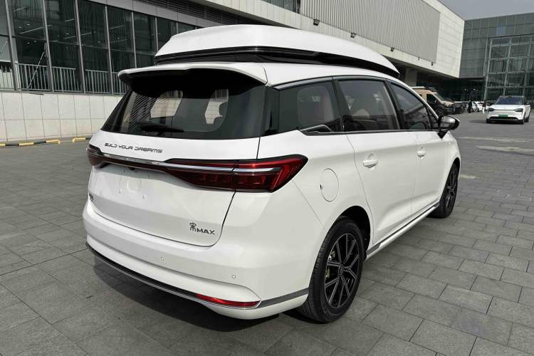 Used BYD Song MAX New Energy 2022 DM-i 105KM Executive Edition
