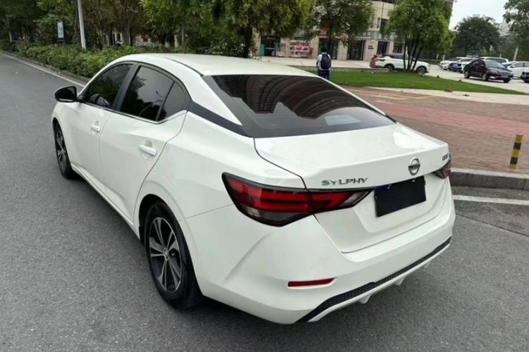 Used Nissan Sylphy 2021 1.6L XL CVT Enjoyment Edition
