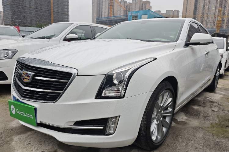 Used Cadillac ATS-L 2017 28T Tech Edition