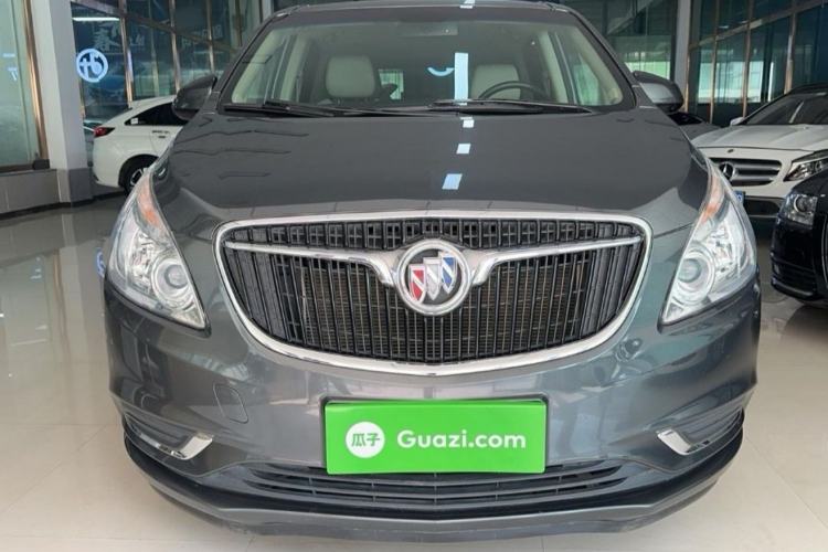 Used Buick GL8 2018 28T Luxury Model China VI Standard

