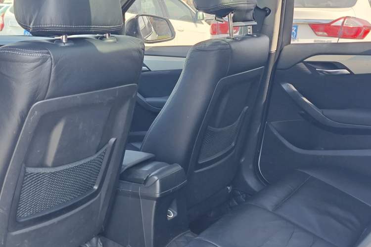 Used BMW X1 2013 sDrive18i Fashion Model
