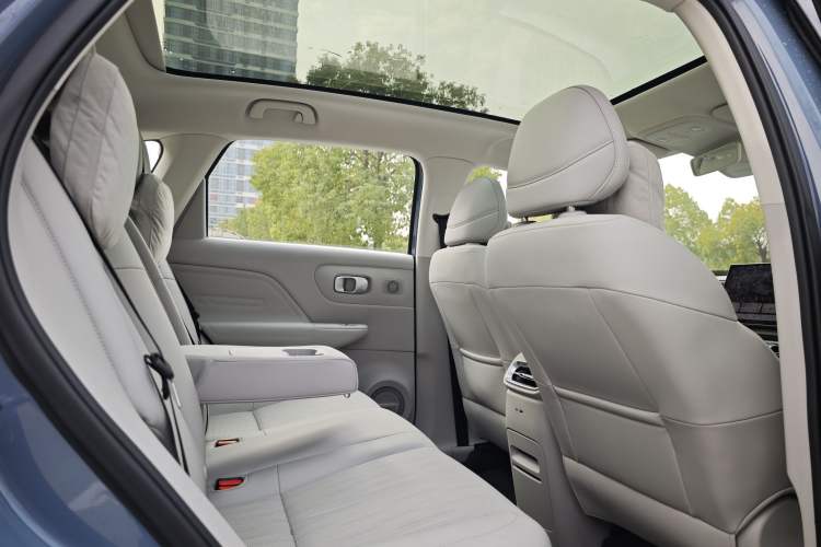 Used Leapmotor B10 2025 510 LiDAR Version
