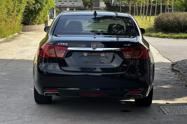 Used Roewe 950 2015 1.8T Luxury Edition