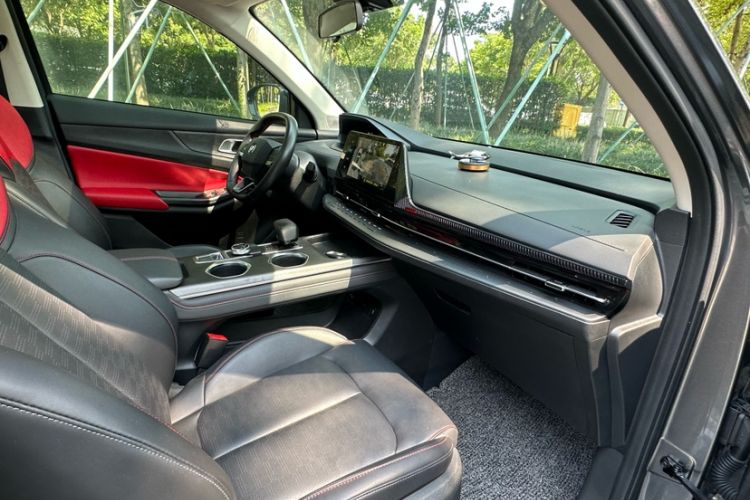 Used Changan CS55PLUS 2022 2nd Generation 1.5T DCT Prestige Version
