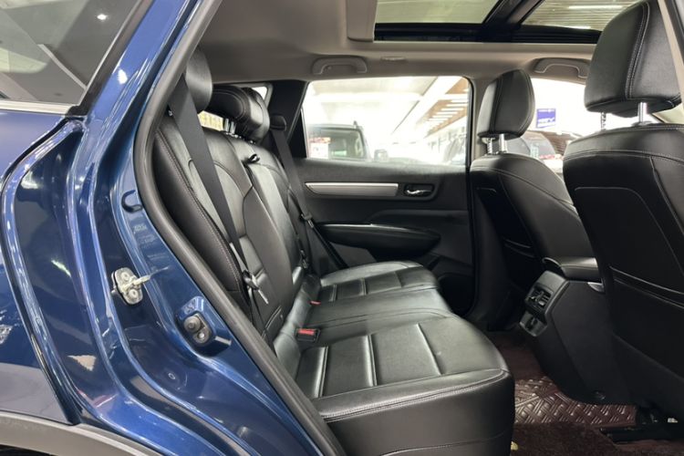 Used Renault Koleos 2018 2.5L Four-Wheel Drive Prestige Edition