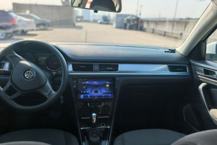 Used Volkswagen Bora 2019 Facelift Bora·Legend 1.5L Automatic Fashion Edition China VI Standard
