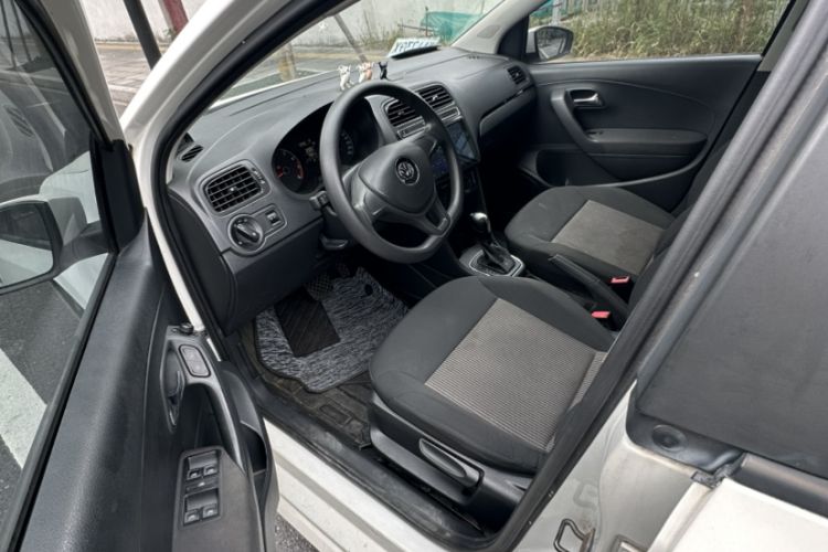 Used Volkswagen Polo 2018 1.5L Automatic Advanced Driving Model
