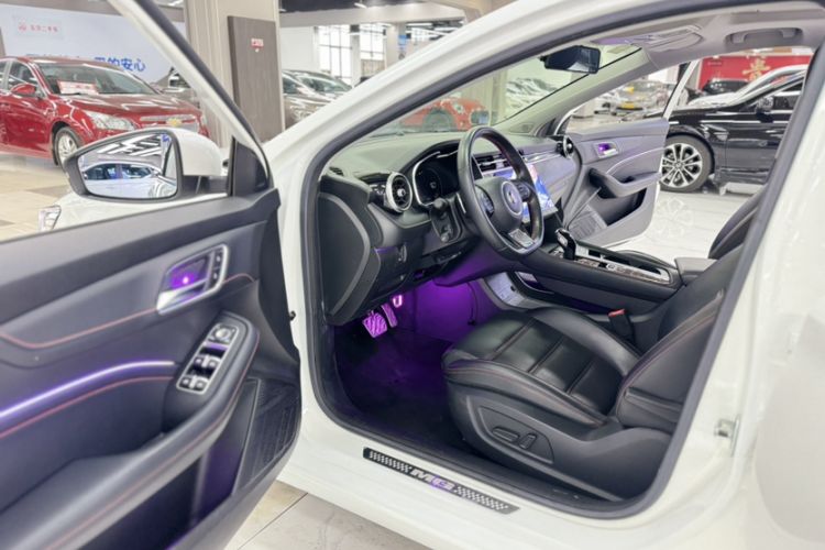 Used MG 6 2020 1.5T Automatic Trendsetting Luxury Edition