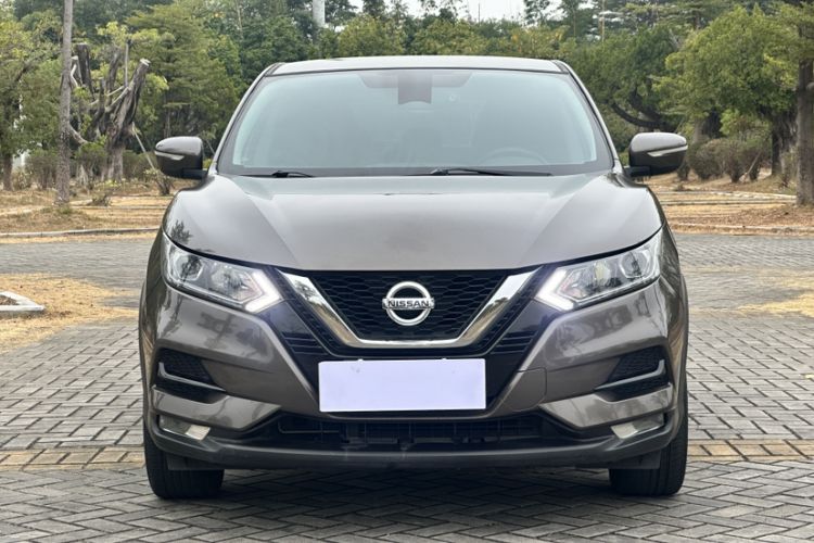 Used Nissan Qashqai 2021 2.0L CVT Smart Enjoyment Version