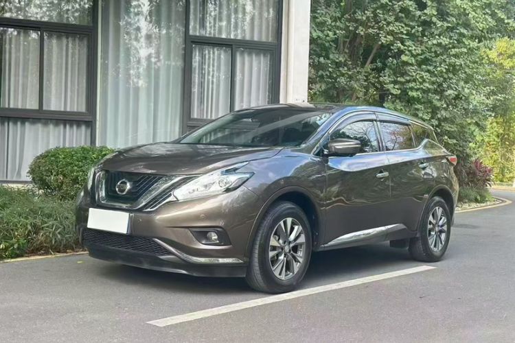 Used Nissan Murano 2021 2.5L XL Two-Wheel Drive Smart Connect Luxury Edition