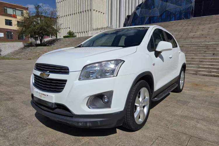 Used Chevrolet Trax 2014 1.4T Automatic Two-Wheel Drive Comfort Version
