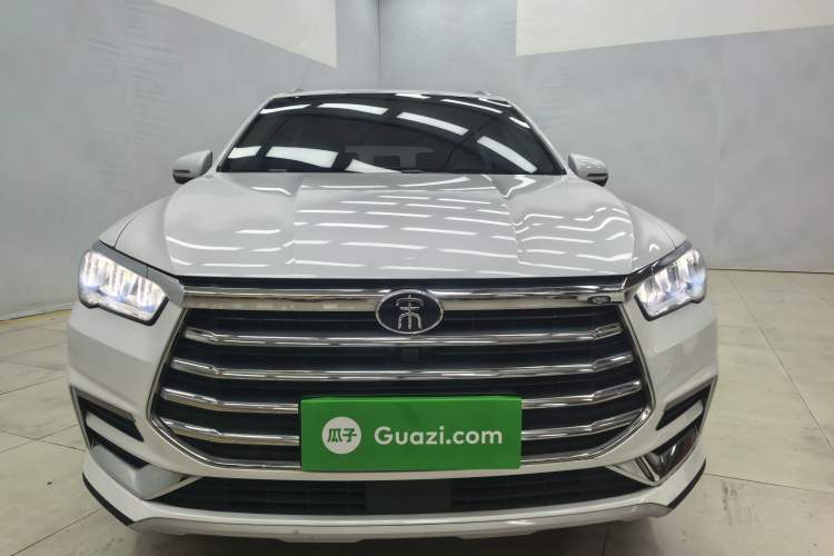 Used BYD Song Pro 2019 1.5T Automatic Elite Edition
