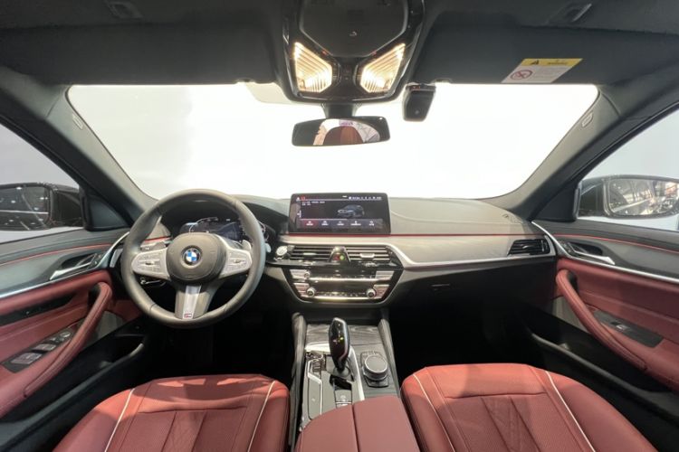 Used BMW 5 Series 2023 Restyled 530Li Leading Edition M Sport Package
