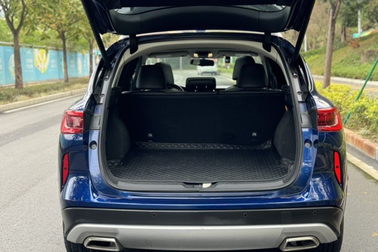 Used Infiniti QX50 2018 2.0T Two-Wheel Drive Fashion Edition
