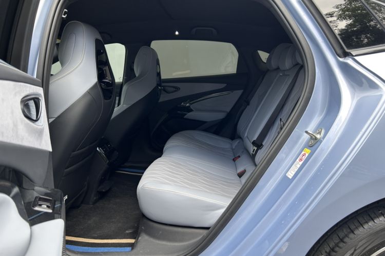 Used BYD Seal 2023 Champion Edition 550km Prestige Model