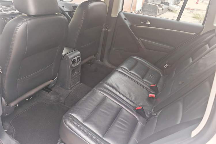 Used Volkswagen Tiguan 2015 1.8TSI Automatic Two-Wheel Drive Comfort Edition
