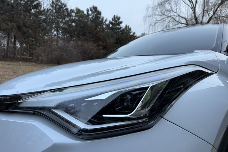 Used Toyota C-HR 2021 2.0L Luxury Edition
