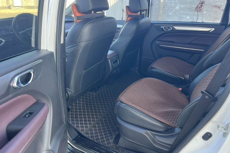 Used GAC Trumpchi M6 2021 PRO 270T Automatic Luxury Edition
