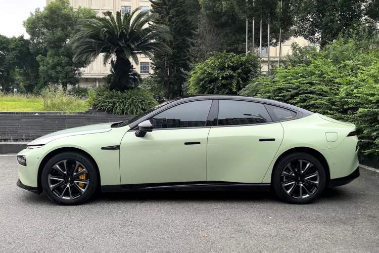 Used XPeng P7 2020 670E
