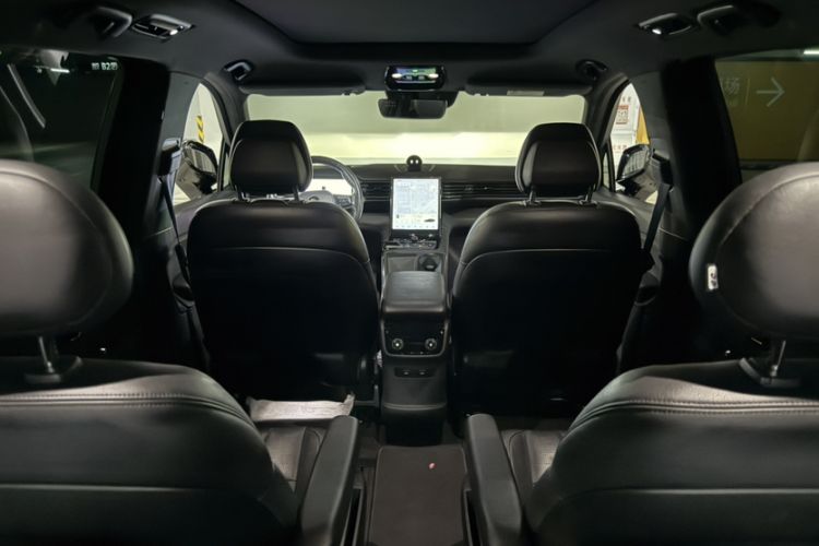 Used Nio ES8 2020 580 km Range Six-Seater Version