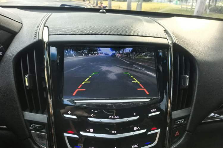 Used Cadillac ATS-L 2017 28T Tech Edition