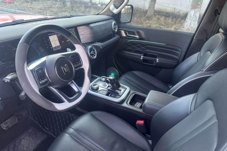 Used Tank 300 2021 Off-Road Edition 2.0T Conqueror