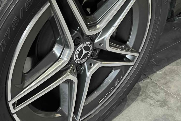 Used Mercedes-Benz GLE 2020 Restyled GLE 350 4MATIC Fashion Edition