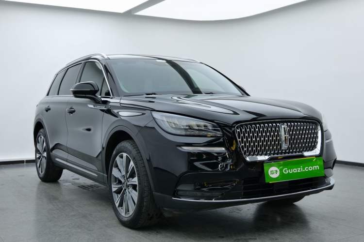 Used Lincoln Corsair 2022 2.0T Two-Wheel Drive Luxury Edition