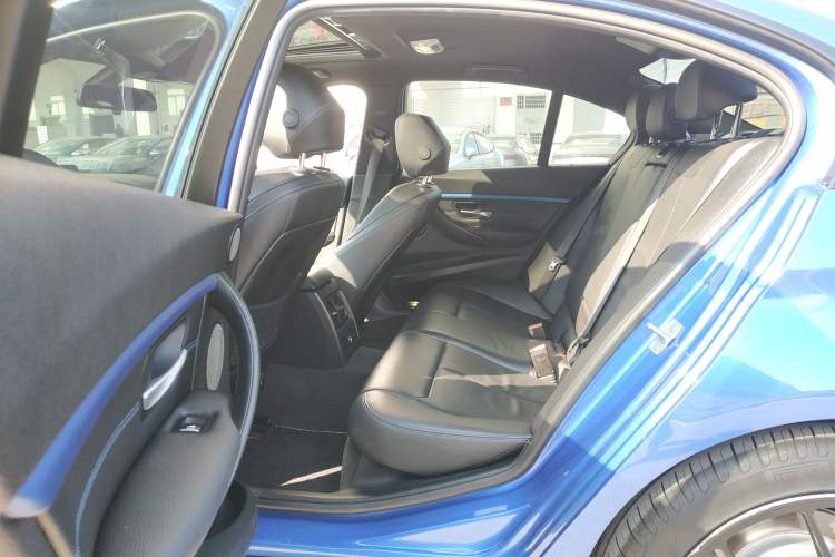 Used BMW 3 Series 2019 320Li M Sport Package
