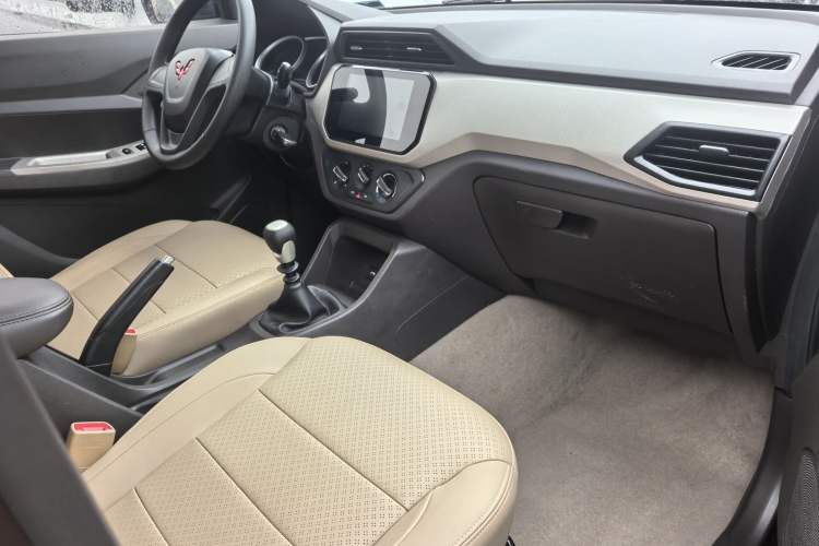 Used Wuling Hongguang 2021 1.5L Facelift S Comfort Version Hydraulic Power Steering LAR
