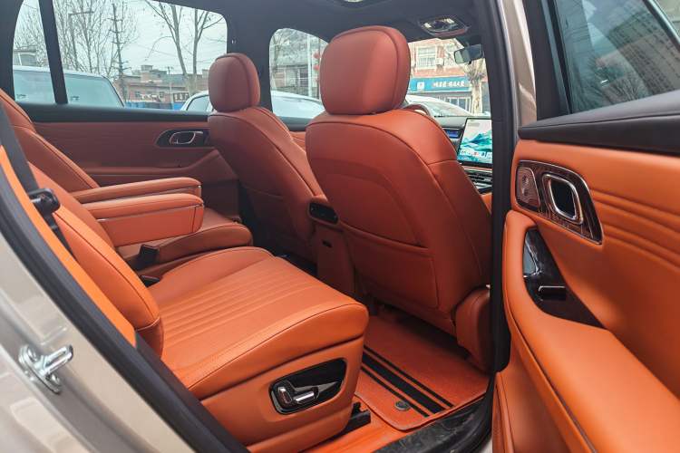 Used  Galaxy M9 2025 Model 100km Two-Wheel-Drive Smart Navigation Edition
