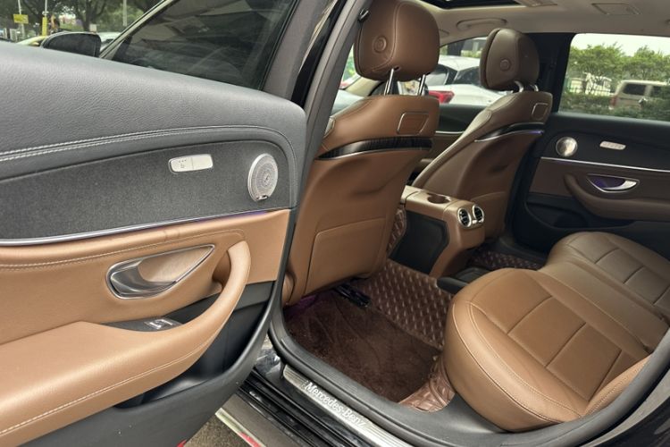 Used Mercedes-Benz E-Class 2019 E 200 L Sport Edition
