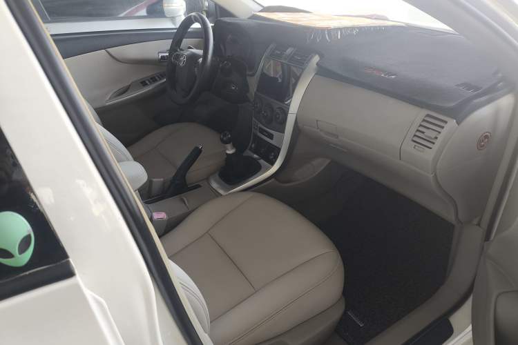 Used Toyota Corolla 2011 1.6L Manual GL
