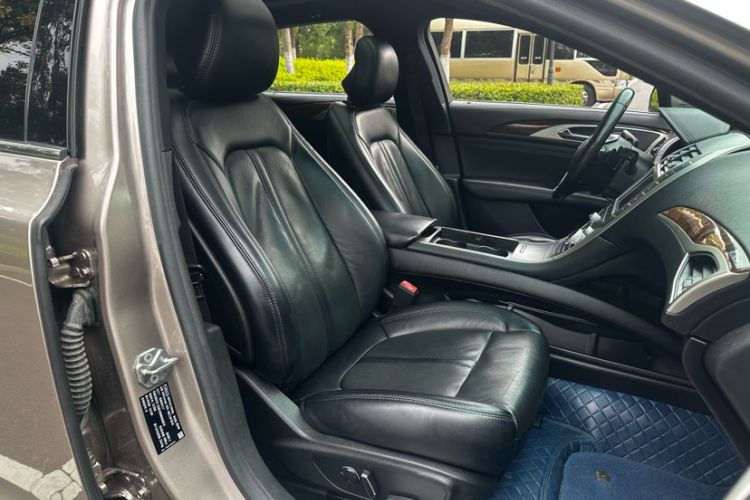 Used Lincoln MKZ 2019 2.0T Luxury Edition China V Standard
