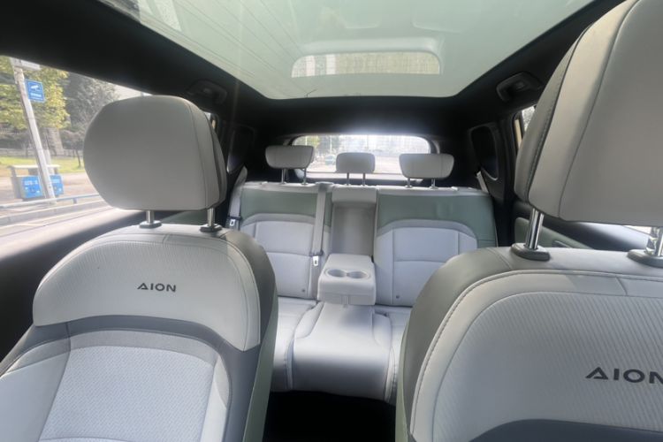 Used AION Y 2022 Plus 80 Intelligent Driving Edition
