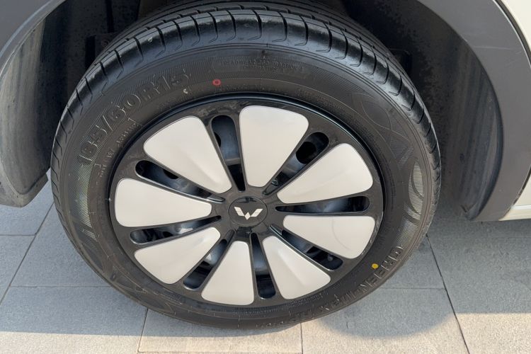 Used Wuling Bingo 2024 333 km Enjoyment Version