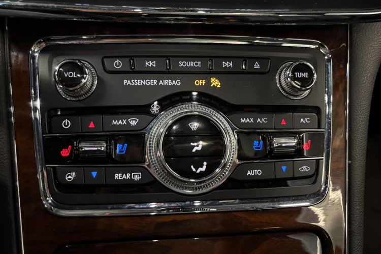 Used Lincoln Continental 2017 2.0T Two-Wheel-Drive Luxury Edition
