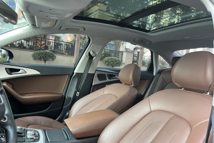 Used Audi A6L 2018 35 TFSI Collector's Edition