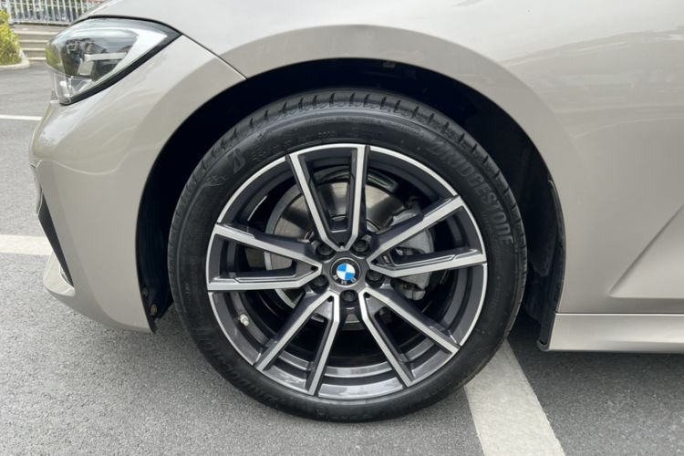 Used BMW 3 Series 2021 320Li M Sport Package