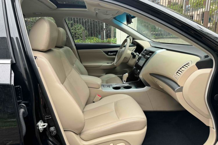 Used Nissan Teana 2016 Revised Version 2.0L XL Comfort Edition