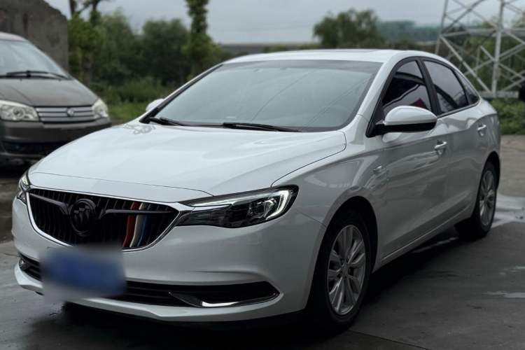 Used Buick GT 2021 Revised Version Flagship 1.5L Automatic Elite Edition
