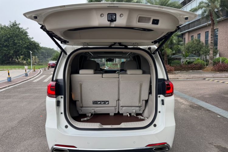 Used GAC Trumpchi M8 2018 320T Flagship Edition
