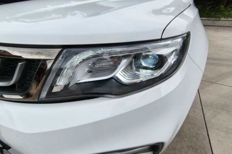 Used Geely Auto Emgrand X7 Sport 2020 1.8TD DCT Two-Wheel Drive Smart Connect 4G-Enabled Version