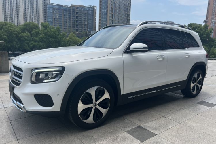 Used Mercedes-Benz GLB 2023 GLB 220 Fashion Model
