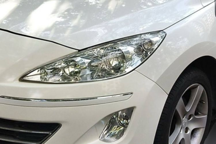 Used Peugeot 408 2013 2.0L Automatic Comfort Edition
