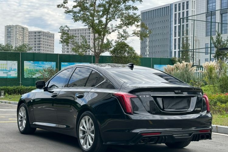 Used Cadillac CT5 2022 28T Luxury Version (Standard Edition)
