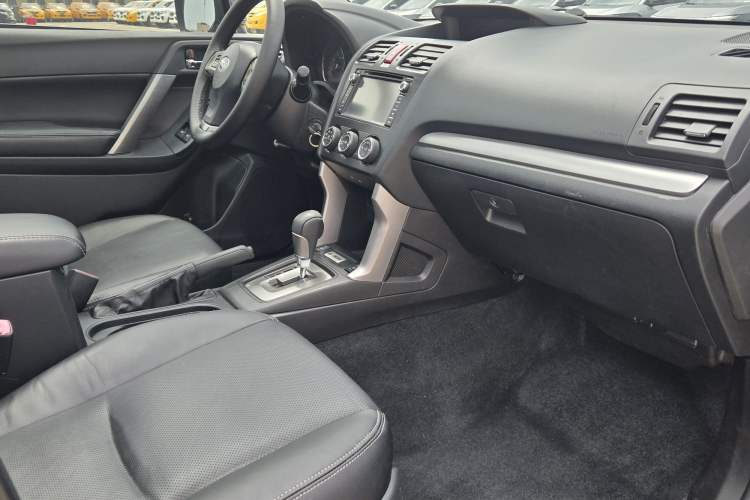 Used Subaru Forester 2013 2.5i Automatic Elite Edition
