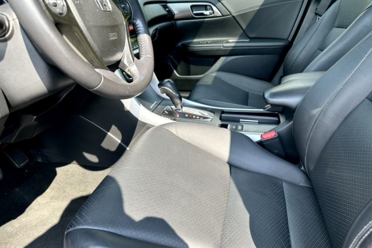 Used Honda Accord 2014 2.0L EX Luxury Edition